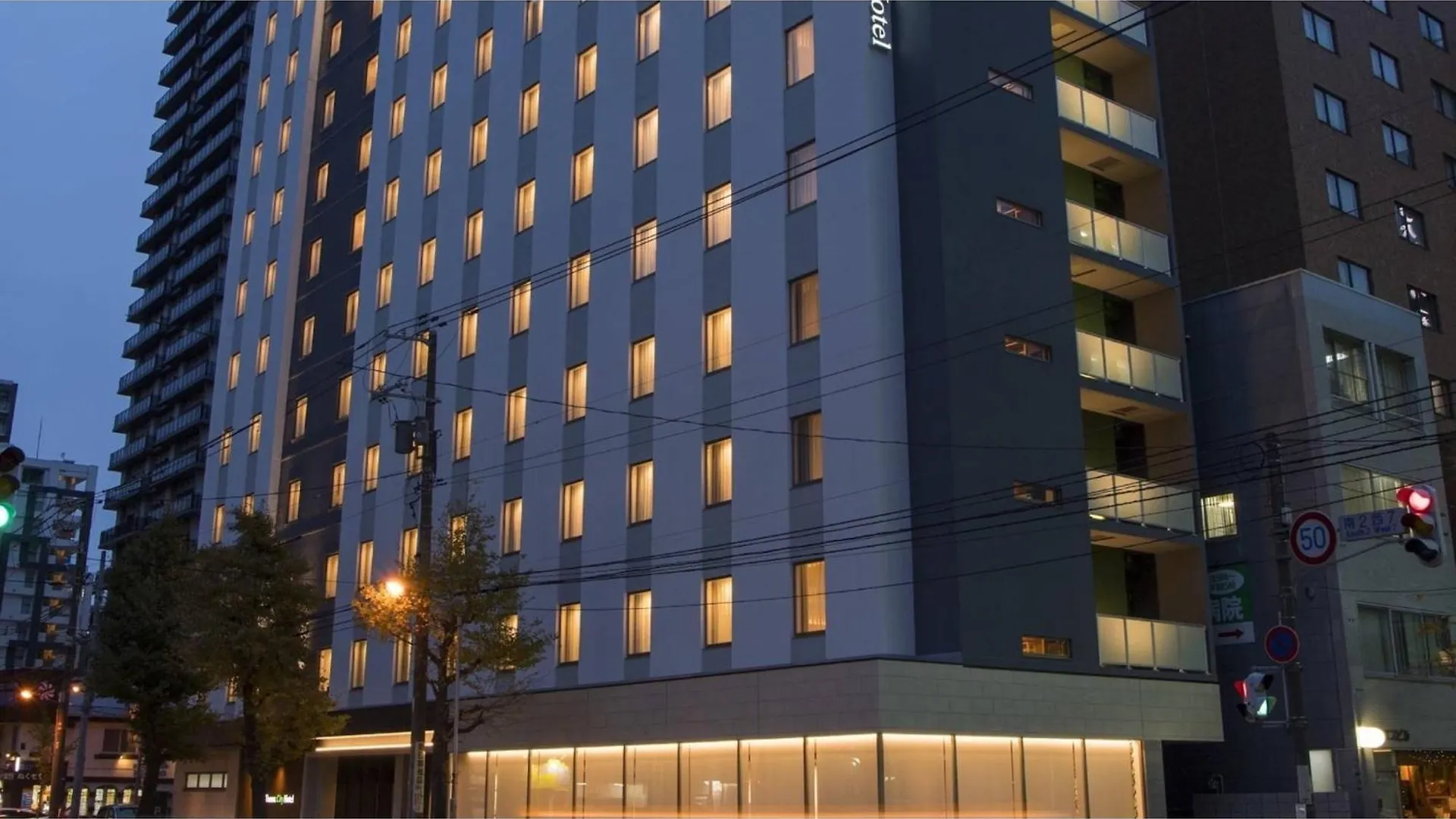Tmark City Hotel Sapporo Odori - Vacation Stay 85629V