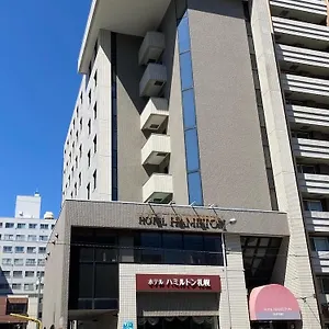 Hotel Hotel Hamilton Sapporo, Sapporo