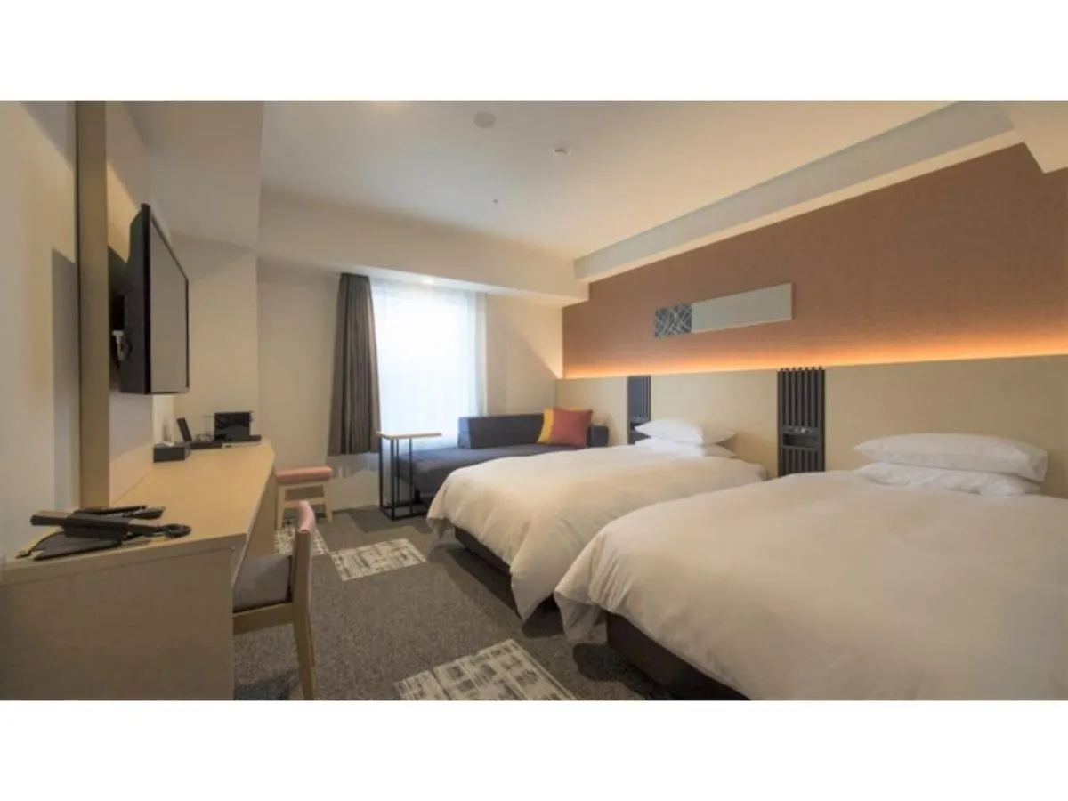 Tmark City Hotel Sapporo Odori - Vacation Stay 85629V